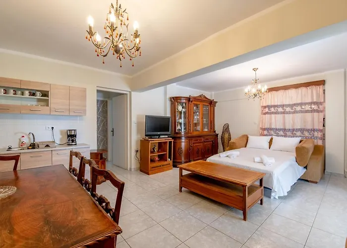 Evie\'S Cozy Apartment