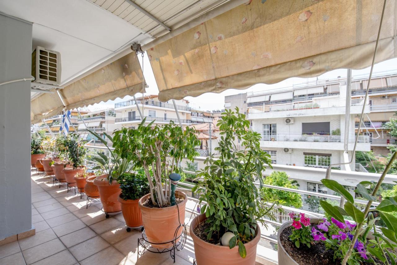 Appartement Evie's Cozy Athènes